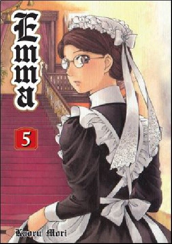 Emma tom 5 - Kaoru Mori