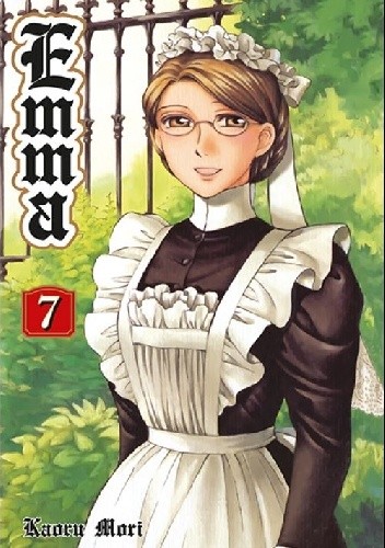 Emma tom 7 - Kaoru Mori