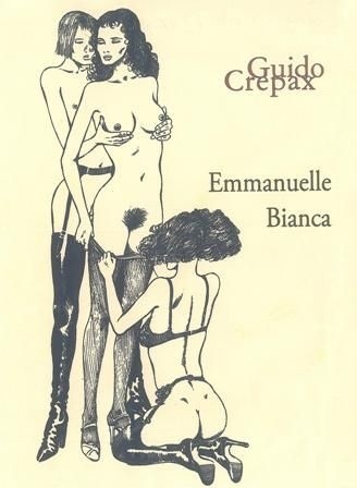 Emmanuelle Bianca - Guido Crepax
