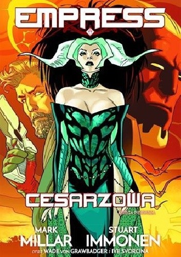 Empress - Cesarzowa - Mark Millar