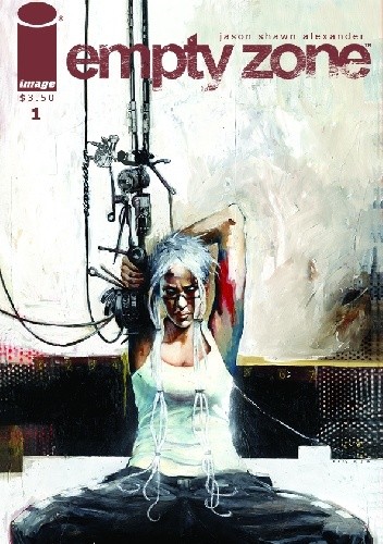 Empty Zone #1 - Jason Shawn Alexander