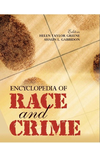Encyclopedia of race and crime - Helen Taylor Greene
