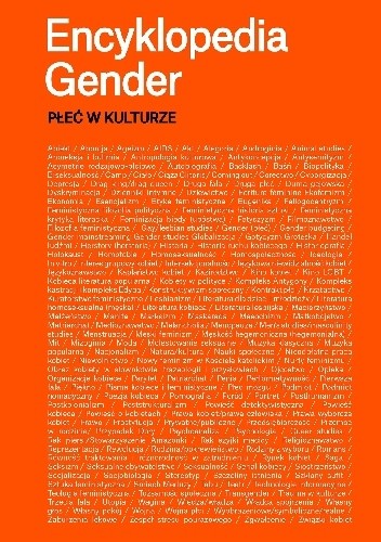 Encyklopedia gender. Płeć w kulturze - praca zbiorowa