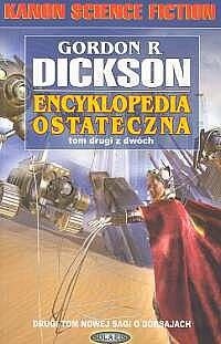 Encyklopedia ostateczna t.2 - Gordon R. Dickson