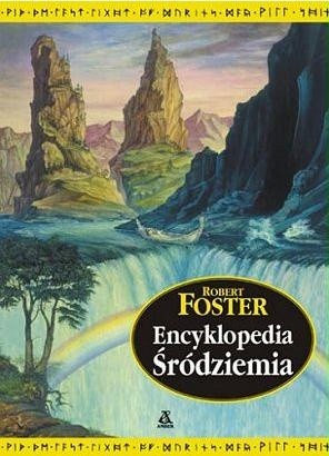 Encyklopedia Śródziemia - Robert Foster