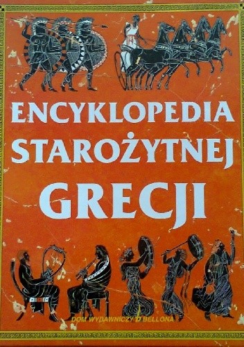 Encyklopedia starożytnej Grecji - Struan Reid