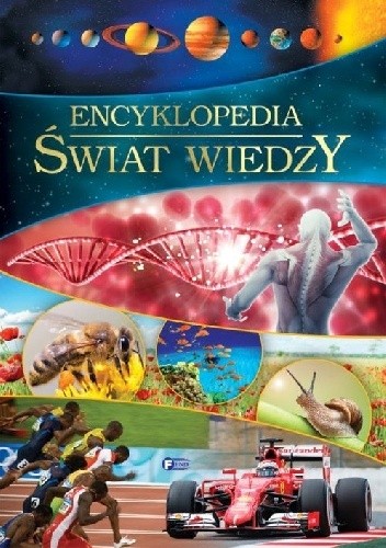 Encyklopedia świat wiedzy - praca zbiorowa