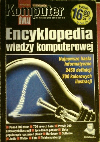 Encyklopedia wiedzy komputerowej - Wiesław Małecki
