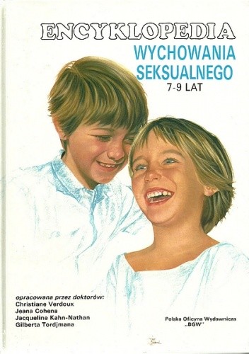 Encyklopedia wychowania seksualnego 7-9 lat - Christiane Verdoux