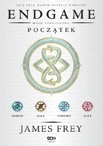 Endgame. Początek - James Frey