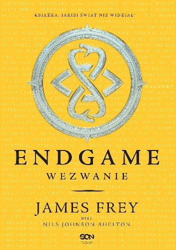 Endgame. Wezwanie - James Frey