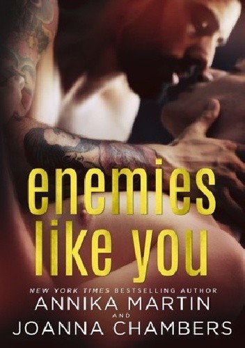 Enemies like You - Joanna Chambers