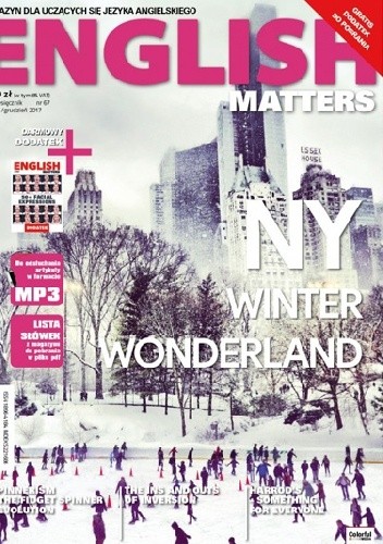 English Matters 67/2017 - Redakcja magazynu English Matters