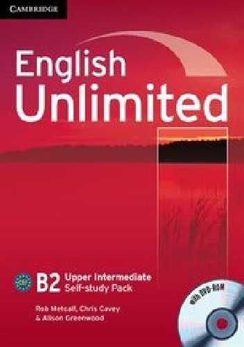 English Unlimited Upper Intermediate - Rob Metcalf