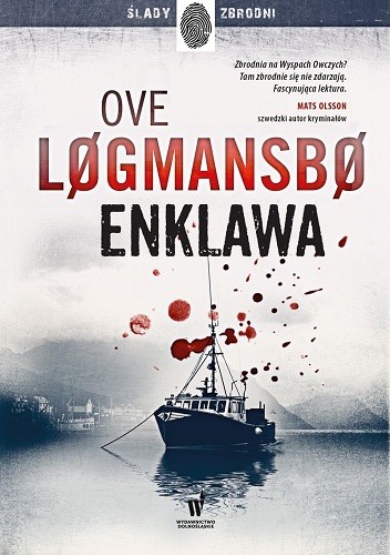 Enklawa - Ove Løgmansbø