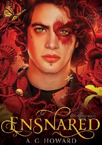 Ensnared - A.G. Howard