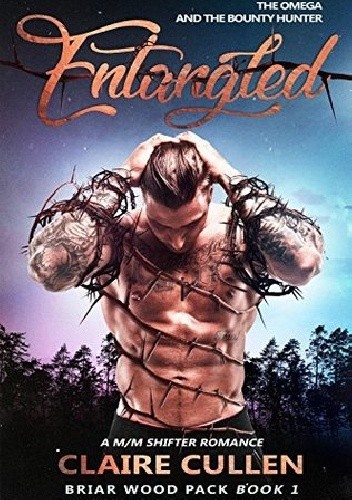 Entangled: The Omega and the Bounty Hunter - Claire Cullen