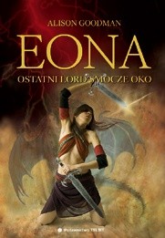 Eona. Ostatni lord Smocze Oko - Alison Goodman