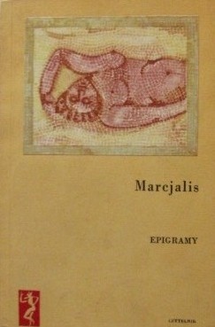 Epigramy - Marcjalis