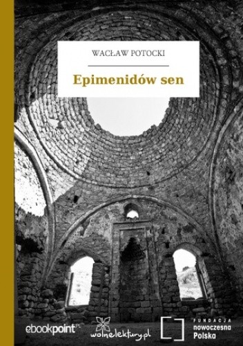 Epimenidów sen - Wacław Potocki
