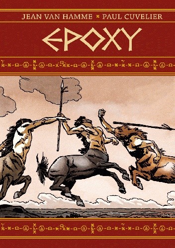 Epoxy - Jean Van Hamme