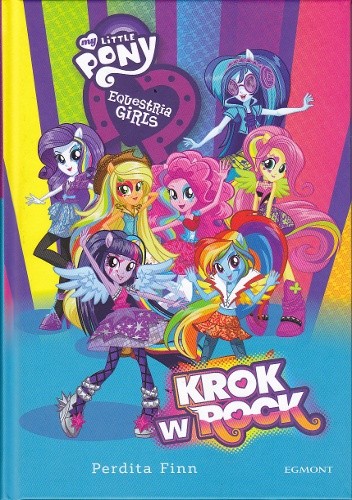 Equestria girls. Krok w rock - Perdita Finn