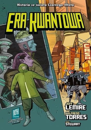 Era Kwantowa - Jeff Lemire