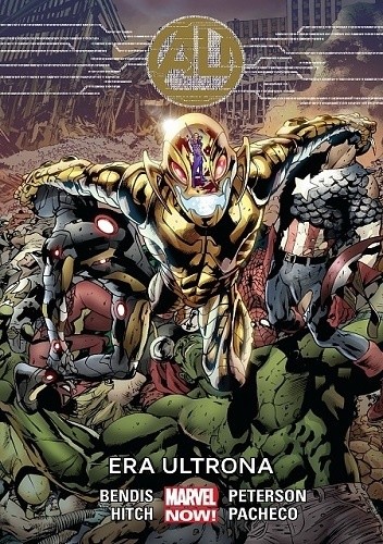 Era Ultrona - Bryan Hitch