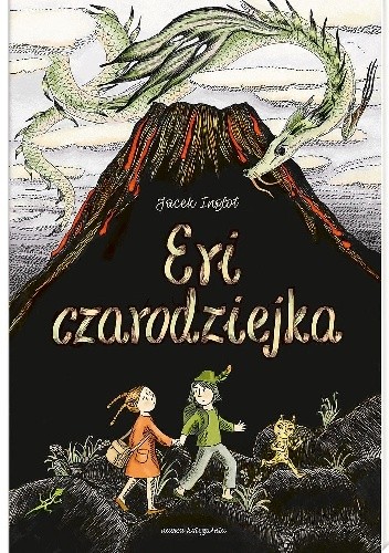 Eri czarodziejka - Jacek Inglot