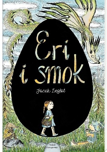 Eri i smok - Jacek Inglot