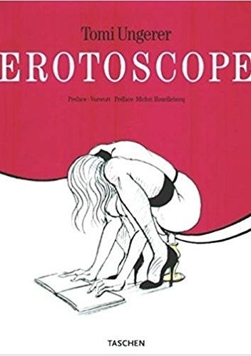 Erotoscope - Tomi Ungerer