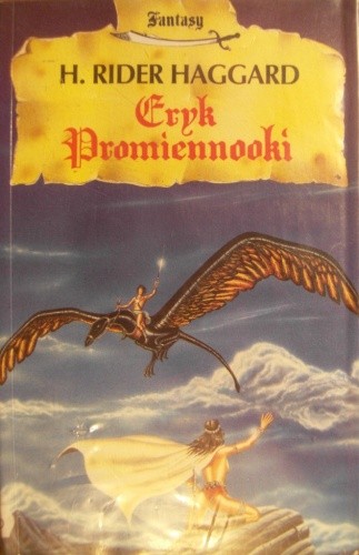Eryk Promiennooki - Henry Rider Haggard