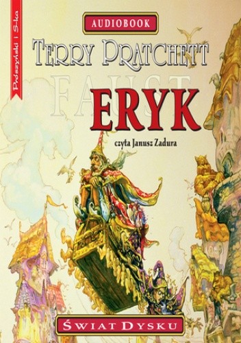 Eryk - Terry Pratchett
