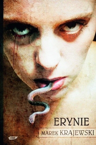 Erynie - Marek Krajewski