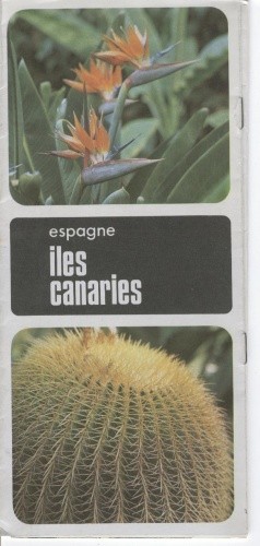 Espagne. Îles Canaries - praca zbiorowa