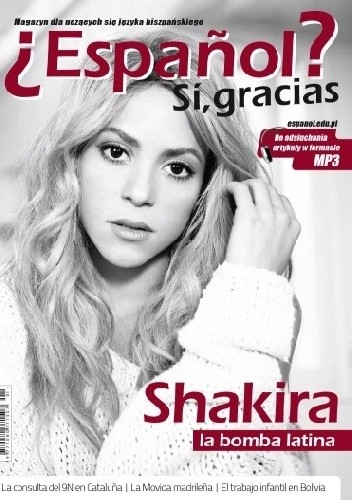 ¿Español? Sí, gracias. Numer 29 (styczeń/luty/marzec 2015) - Redakcja ¿Español? Sí gracias