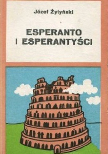 Esperanto i esperantyści - Józef Żytyński