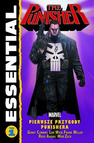 Essential: Punisher #1 - Frank Miller