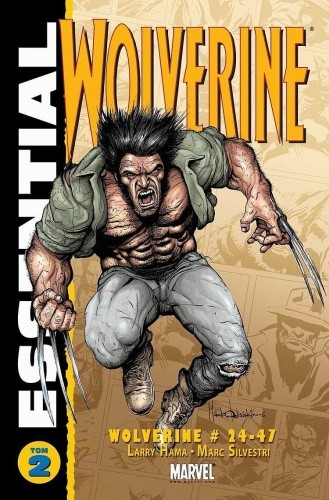 Essential: Wolverine #2 - Peter David