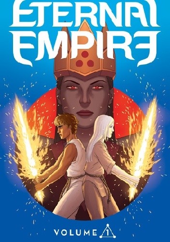 Eternal Empire, Vol. 1 TP - Jonathan Luna
