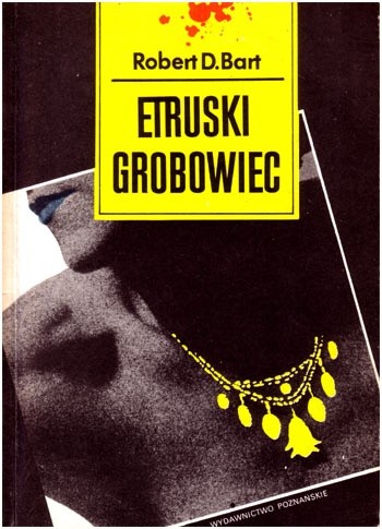 Etruski grobowiec - Jerzy Cepik