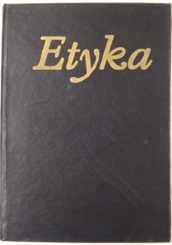 Etyka - Mieczysław Michalik