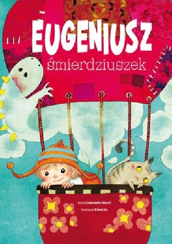 Eugeniusz śmierdziuszek - Khoa Le
