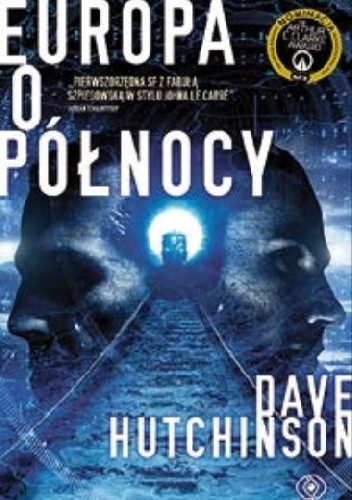 Europa o północy - Dave Hutchinson