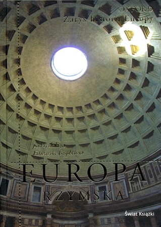 Europa rzymska - Edward Bispham
