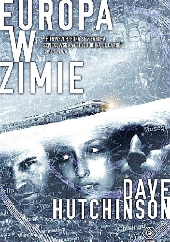 Europa w zimie - Dave Hutchinson