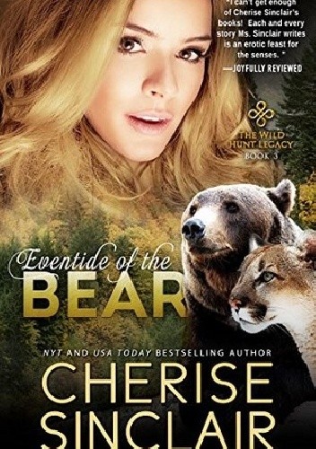 Eventide of the Bear - Cherise Sinclair