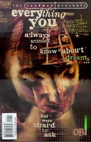 Everything You Always Wanted to Know About Dreams...But Were Afraid to Ask - Bill Willingham