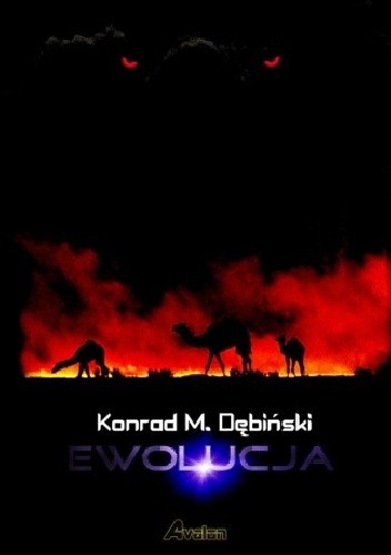 Ewolucja - Konrad M. Dębiński