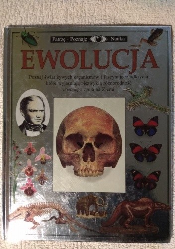 Ewolucja - Linda Gamlin